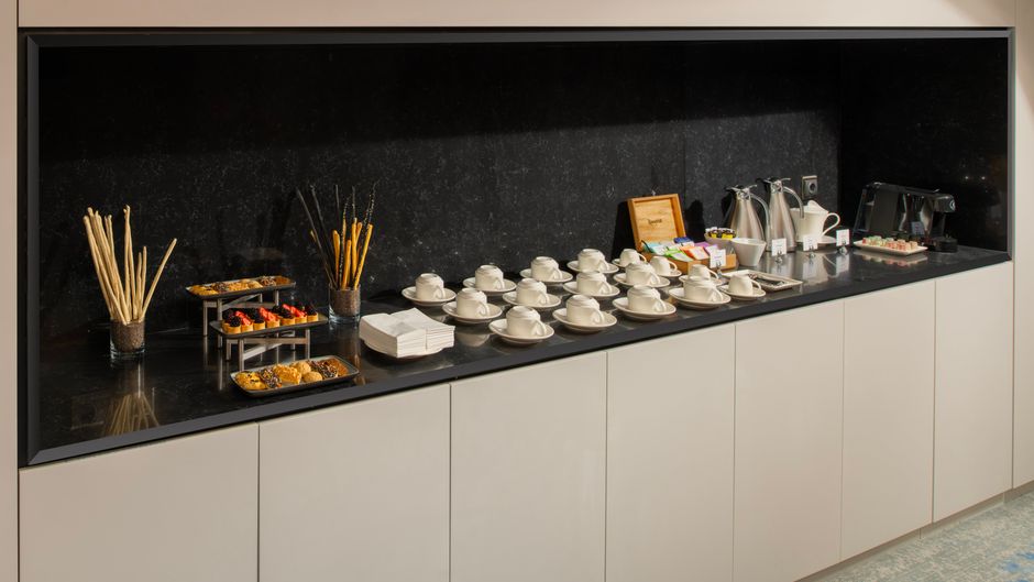 Altunizade Suites Istanbul, Curio Meeting