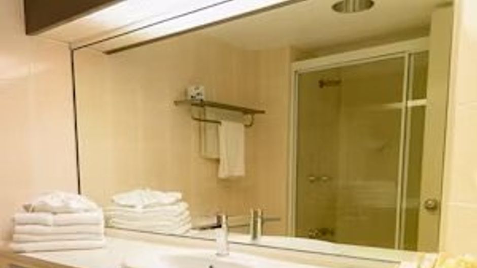 Hotel Ocean International Room