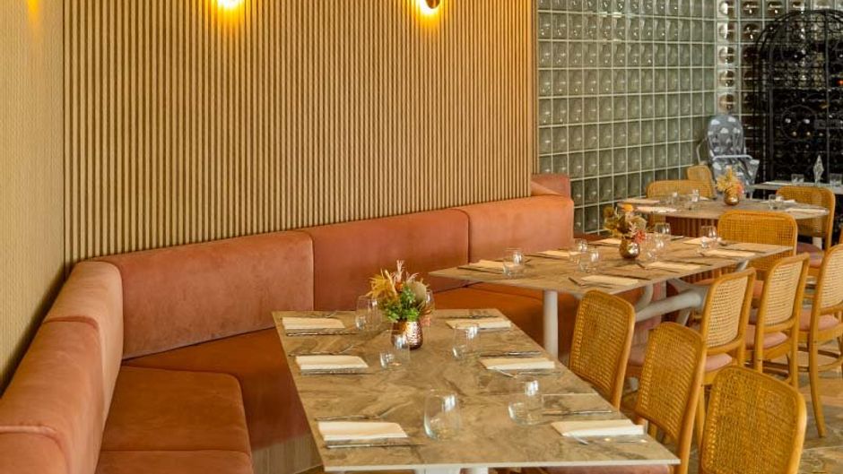 Hotel Ocean International Restaurant