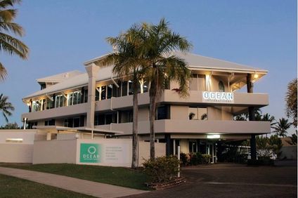 Hotel Ocean International