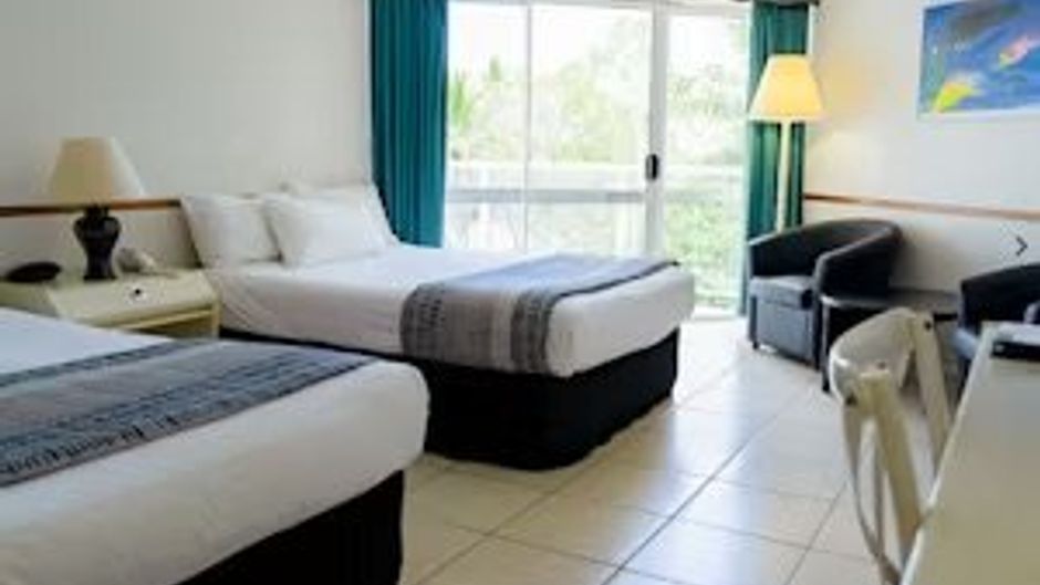 Hotel Ocean International Room