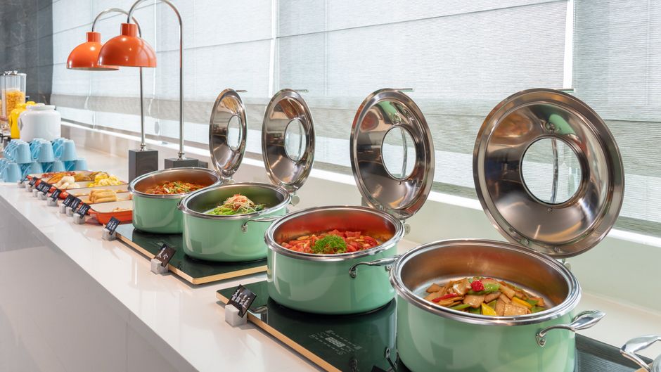 Holiday Inn Exp Downtown Restaurant