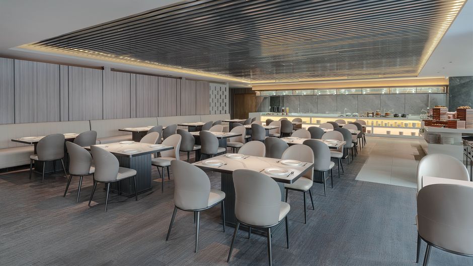 Holiday Inn Exp Downtown Restaurant