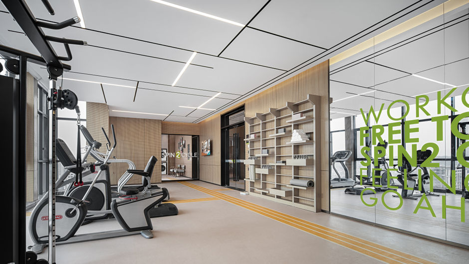 Home2 Suites Zhangjiajie Tianmen Mtn Recreation