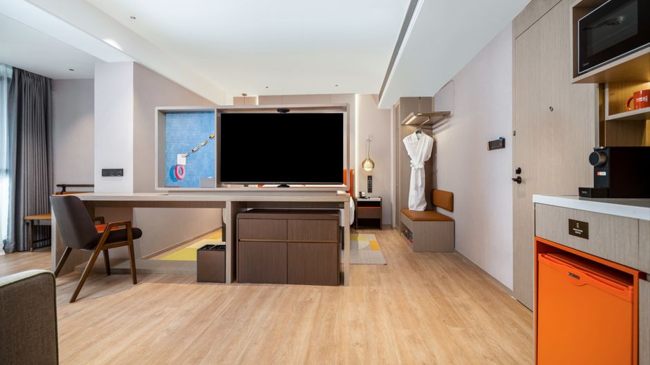 Home2 Suites Zhangjiajie Tianmen Mtn Room