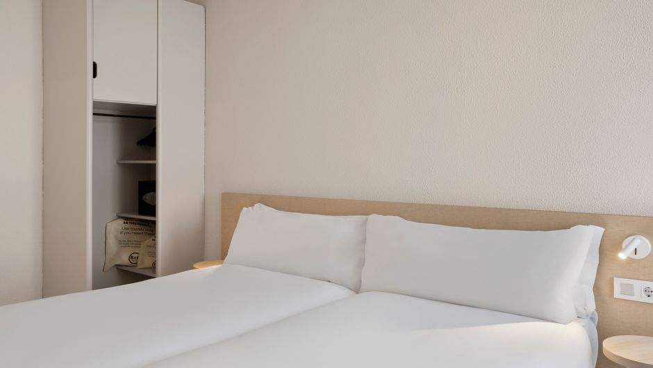 B&B Hotel Figueira da Foz Room