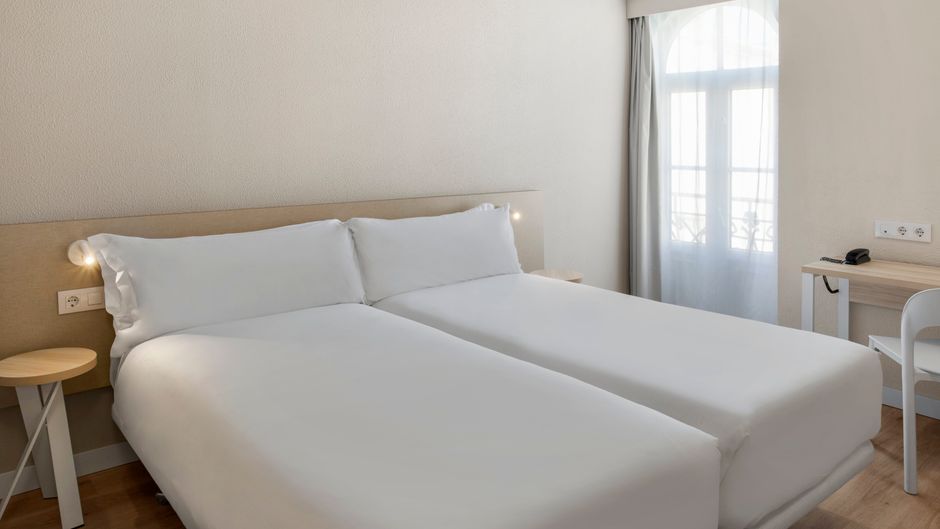 B&B Hotel Figueira da Foz Room
