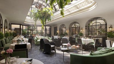 The Carlton Milan, Rocco Forte