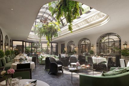 The Carlton Milan, Rocco Forte