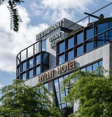 TOP CityLine Hyllit Hotel