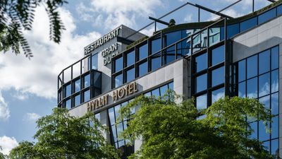 TOP CityLine Hyllit Hotel