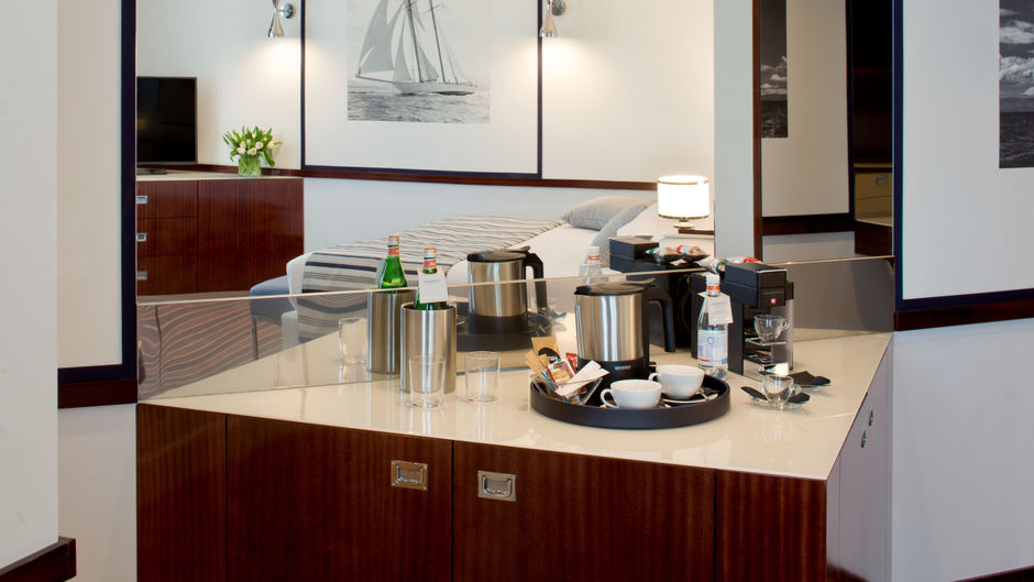 Starhotels President Room