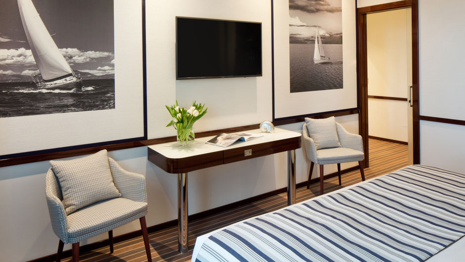 Starhotels President Room