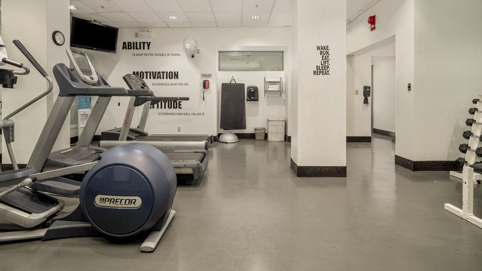 Holiday Inn Conference Centre Health Club