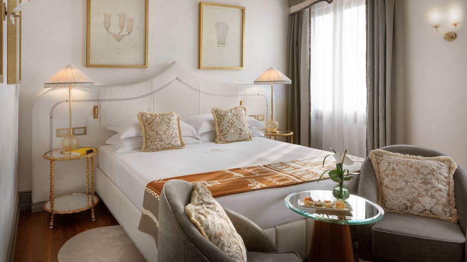 Hotel Gabrielli Room