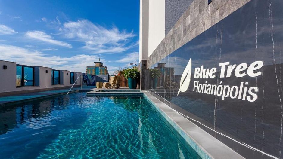 Blue Tree Premium Florianopolis Pool