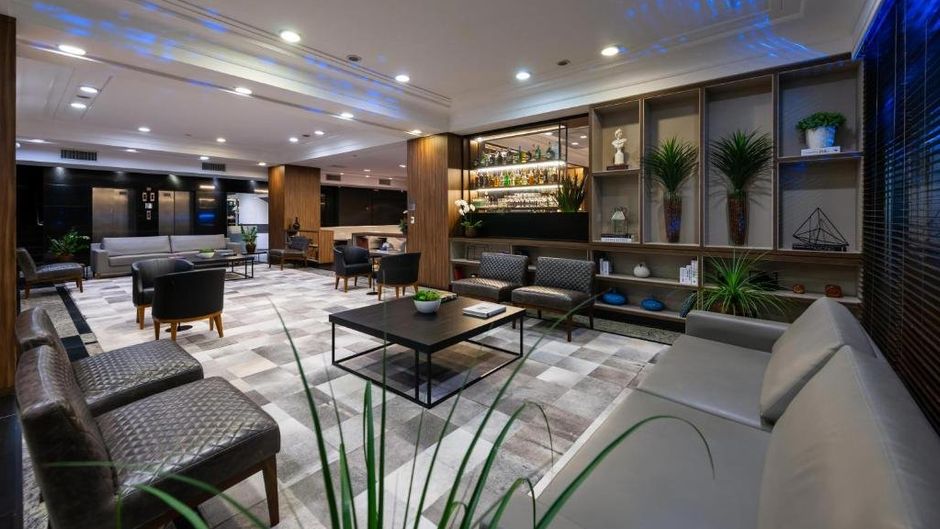 Blue Tree Premium Florianopolis Lobby
