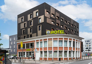 B&B Hotel Lille Roubaix Centre