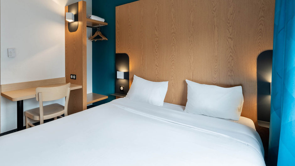 B&B Hotel Lille Roubaix Centre Room