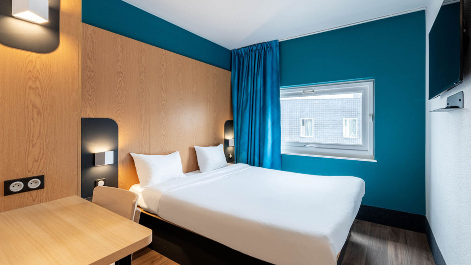 B&B Hotel Lille Roubaix Centre Room