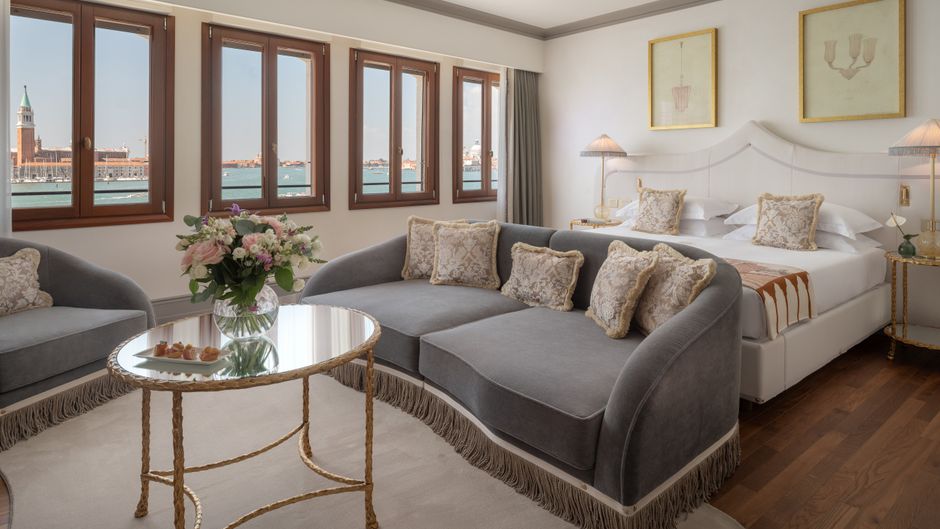 Hotel Gabrielli Suite