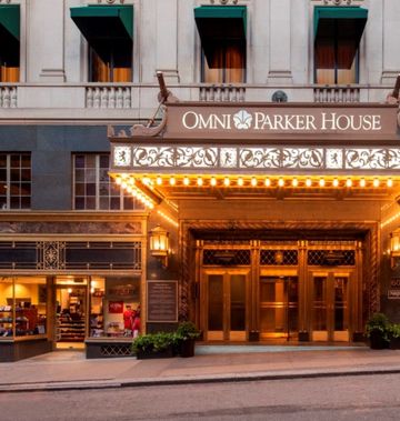 Omni Parker House