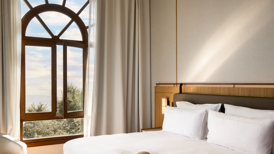 Gran Hotel La Florida Suite