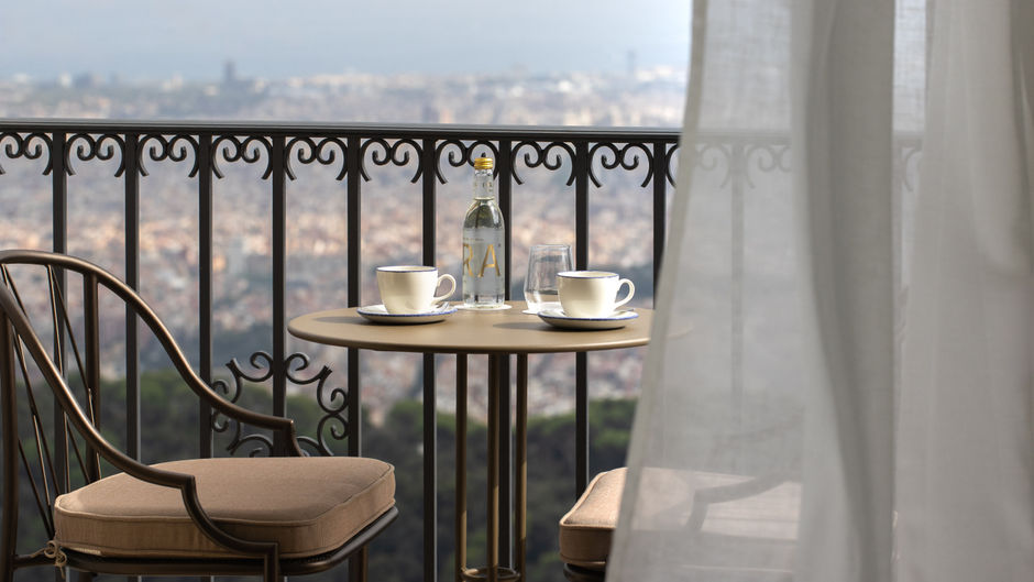 Gran Hotel La Florida Room