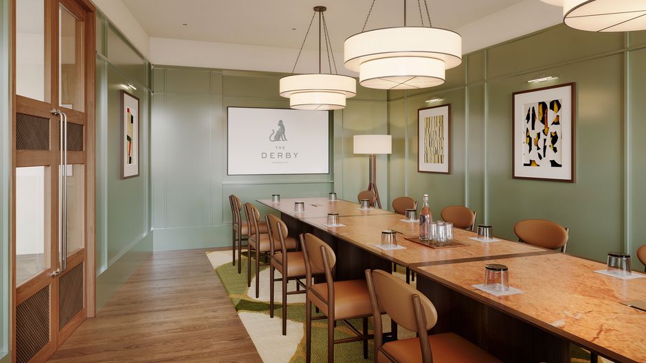 The Derby London City Meeting