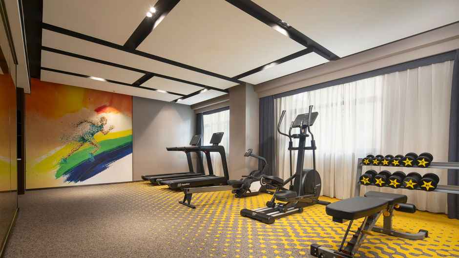 Hampton Xining Haihu Recreation