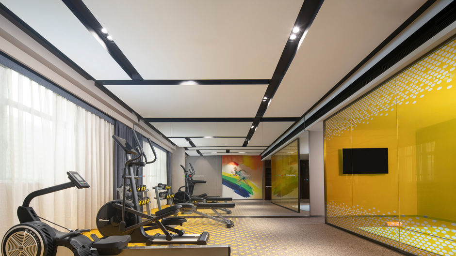 Hampton Xining Haihu Recreation