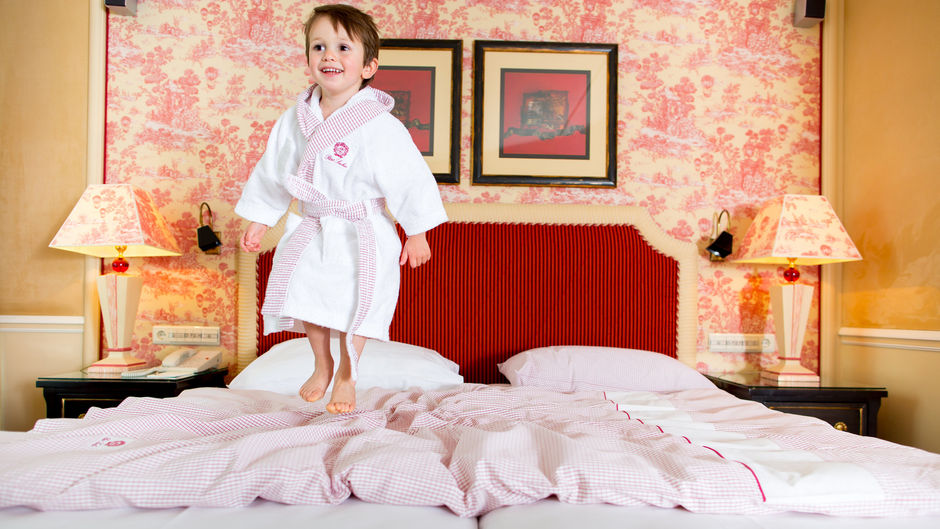 Hotel Sacher Salzburg Recreation