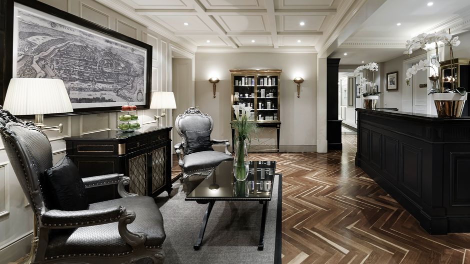 Hotel Sacher Spa