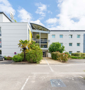 B&B Hotel Nantes Aeroport