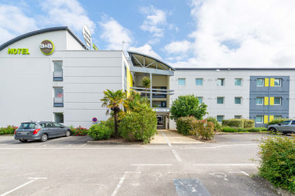 B&B Hotel Nantes Aeroport