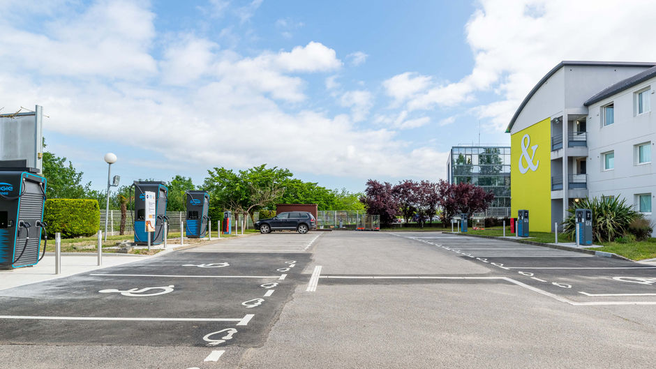 B&B Hotel Nantes Aeroport Other