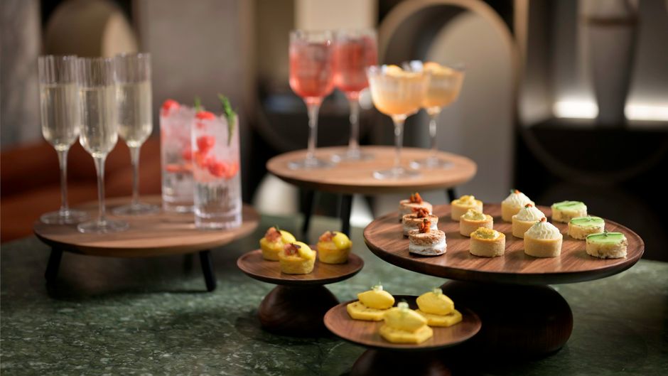 Kimpton KAFD Riyadh Restaurant