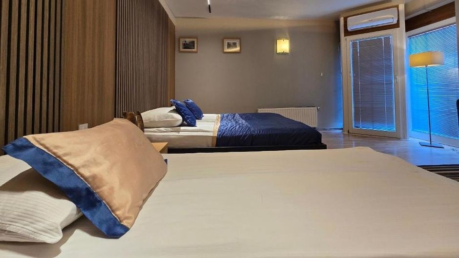 Hotel Hecco Room