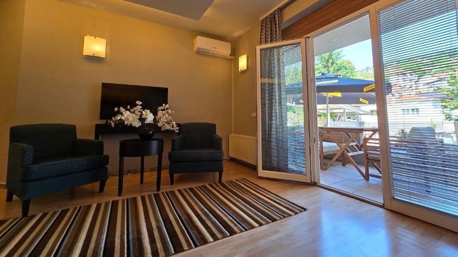 Hotel Hecco Room