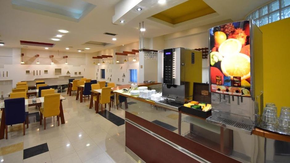 Hotel Hecco Restaurant