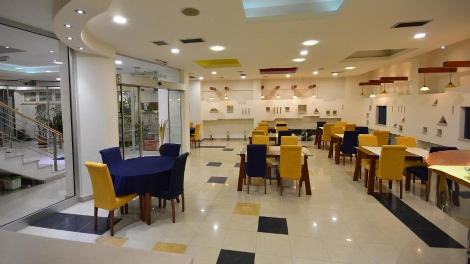 Hotel Hecco Restaurant