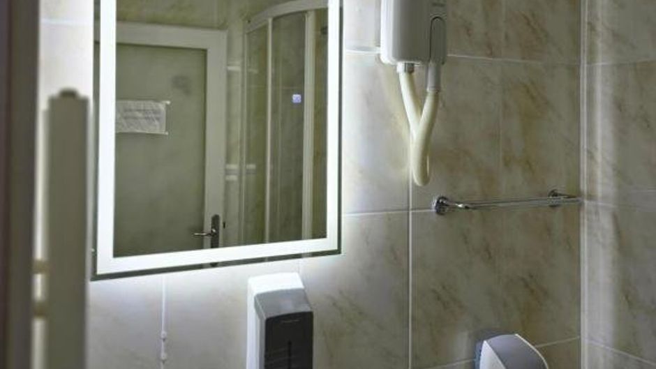 Hotel Hecco Room