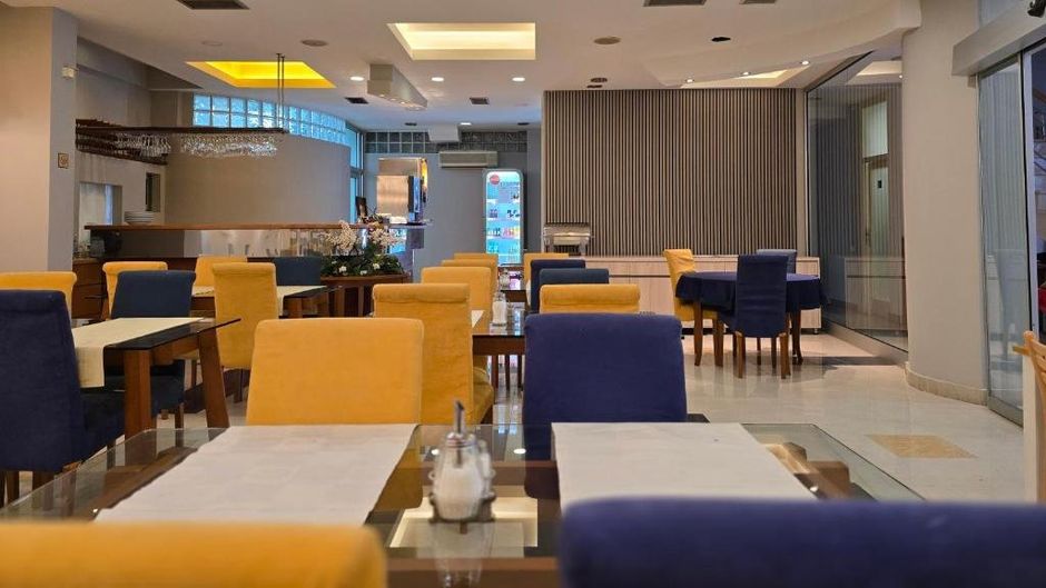 Hotel Hecco Restaurant