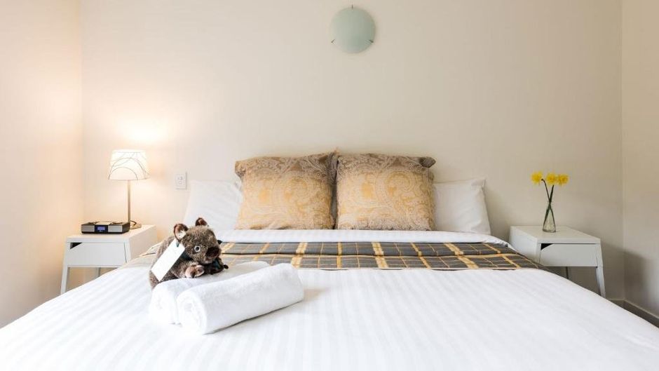 Panorama Retreat & Resort Room