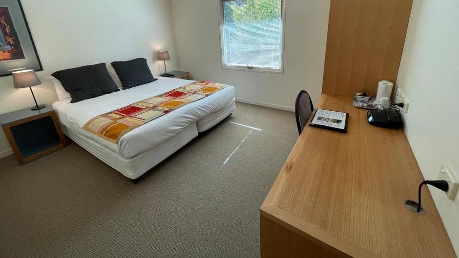 Panorama Retreat & Resort Room
