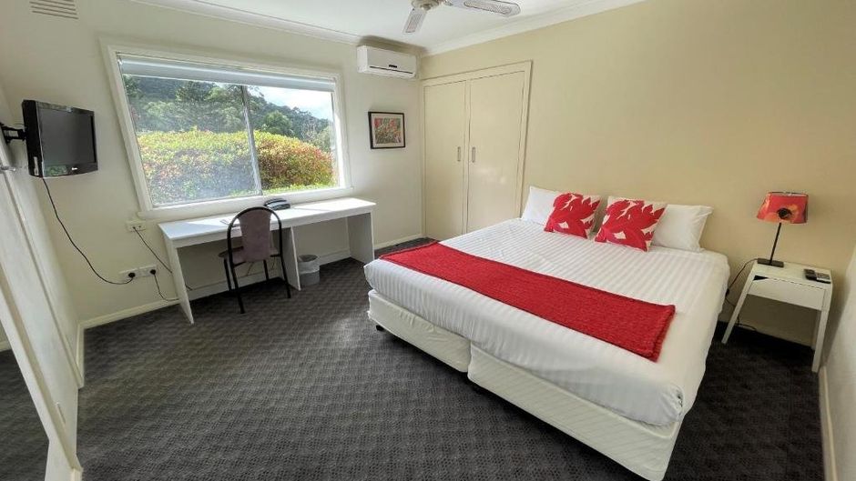 Panorama Retreat & Resort Room
