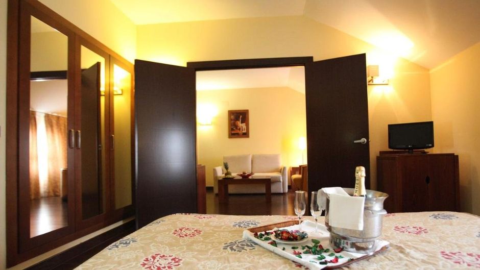 Hotel Hidalgo Room