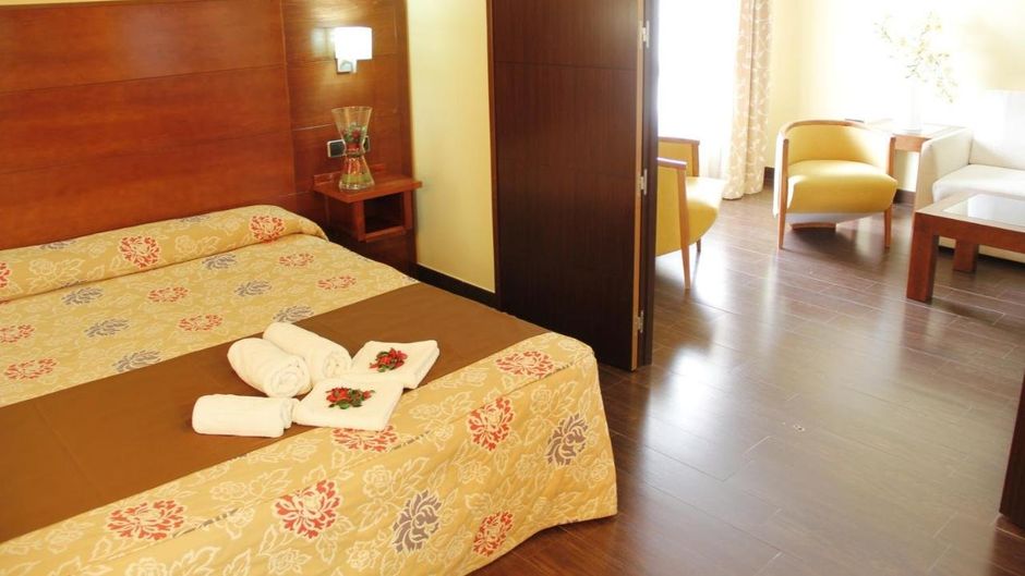 Hotel Hidalgo Room
