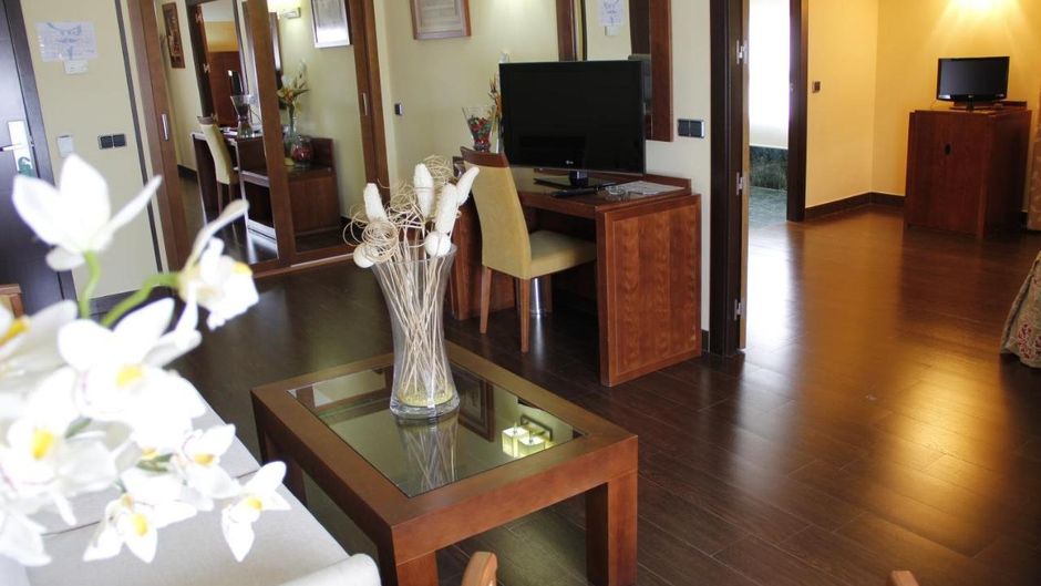 Hotel Hidalgo Room