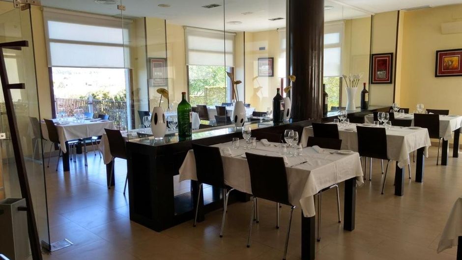 Hotel Hidalgo Restaurant